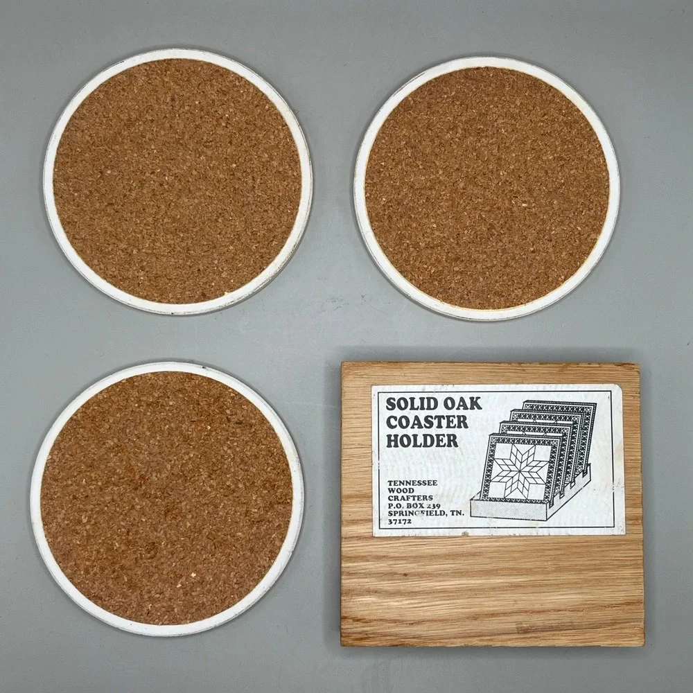 Tennessee Wood Crafters vtg tennessee